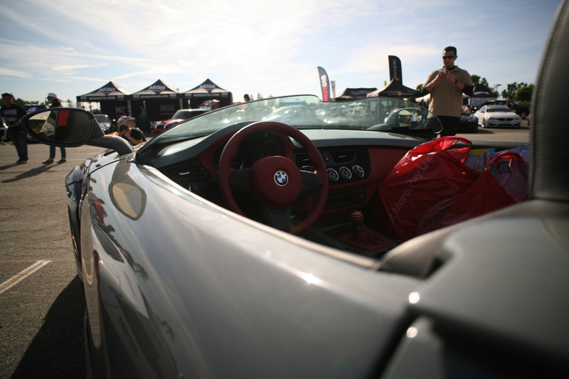 Illustration for article titled Purist Toy Drive 2015: The rather late coverage (Amazing cars inside)